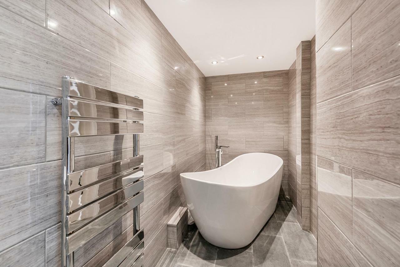 Stylish 2 Bedroom Flat In Knightsbridge Лондон Екстериор снимка
